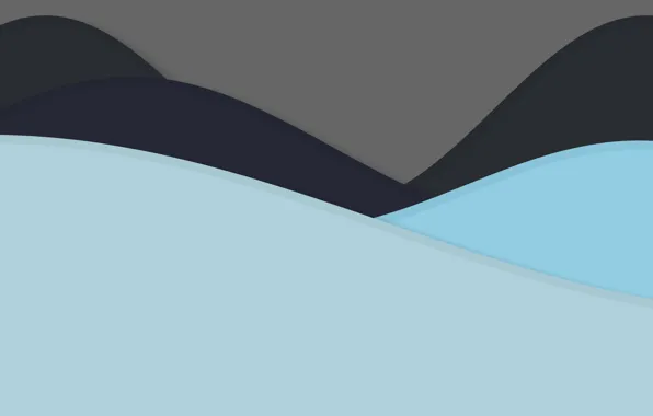 Line, blue, abstraction, grey, blue, texture, color