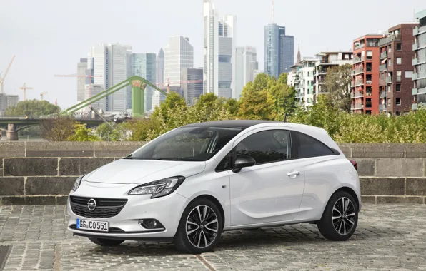 Opel, Corsa, Color Edition, 2014-20