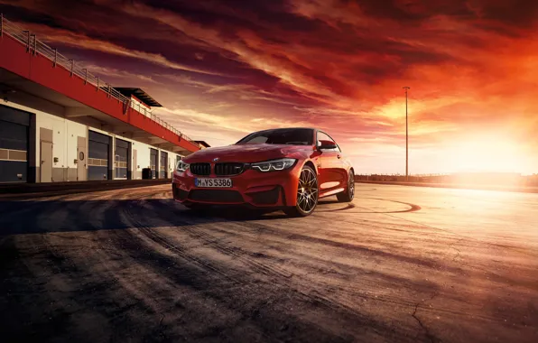 BMW, M4 Coupe