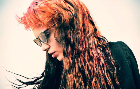 Picture 2015, Grimes, canadian singer, Grimes, New Yorker