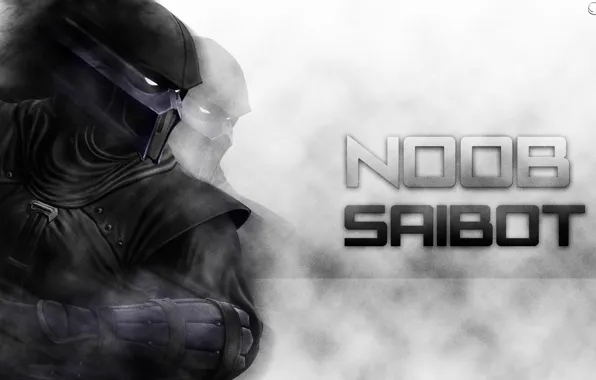 The film, Mortal Kombat, Noob Saibot