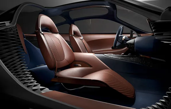 Concept, salon, 2018, Genesis, Essentia, Genesis Essentia