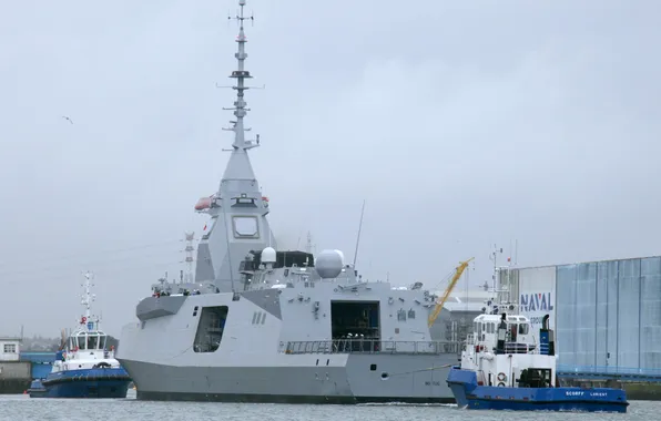 Frigate, French Navy, Amiral Ronarc'h