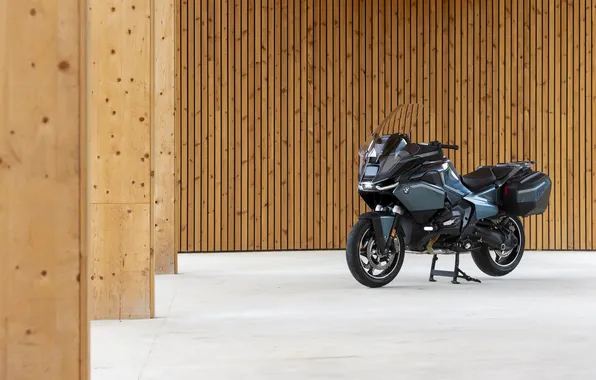 BMW, BMW, motorcycle, 2025, Option 719 Camargue, BMW R 1300 RT, BMW R 1300 RT …