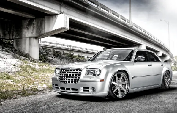 Picture Chrysler, 300, DUB