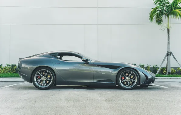 Supercar, supercar, side view, 2013, the only instance, the only instance, Hi-Tech Automotive, AC 378 …