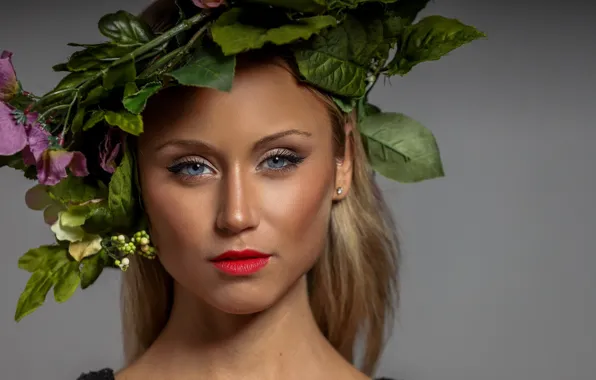 Picture look, girl, portrait