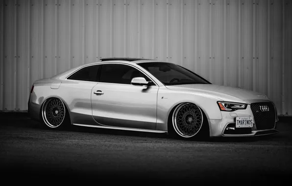 Picture car, tuning, stance, audi s5
