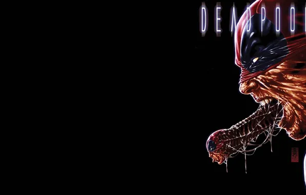 Deadpool, Marvel, Deadpool