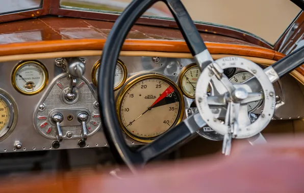 Retro cars, the only instance, Hispano-Suiza, retro cars, 1924, the only instance, Tulipwood Torpedo, by …