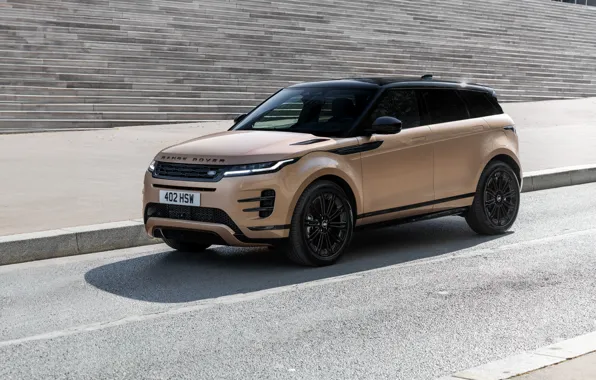 Picture Land Rover, Range Rover, crossover, Evoque, Land Rover Range Rover Evoque P300e Autobiography