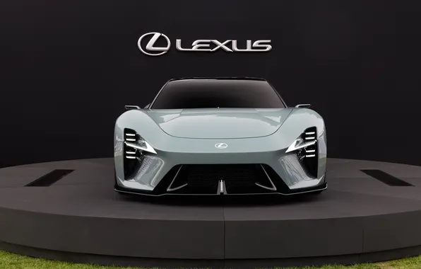 Concept, coupe, supercar, the concept car, supercar, 2025, Lexus Sport, Lexus Sport Concept