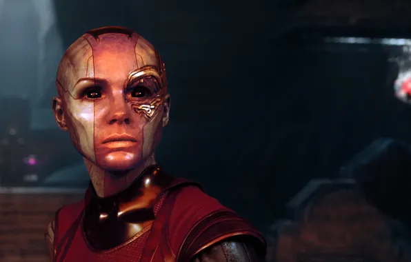 Nebula, Guardians Of The Galaxy, Guardians of the Galaxy