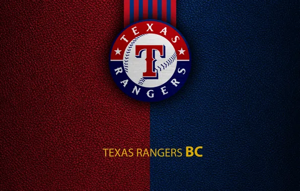 Wallpaper wallpaper, sport, logo, baseball, Texas Rangers images for  desktop, section спорт - download