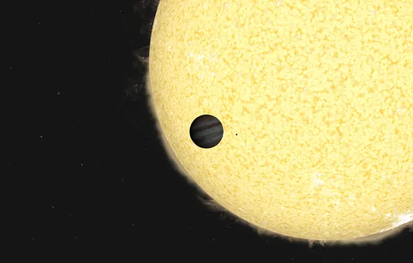 Space, star, planet, planet, Star, Earth, Jupiter, NASA