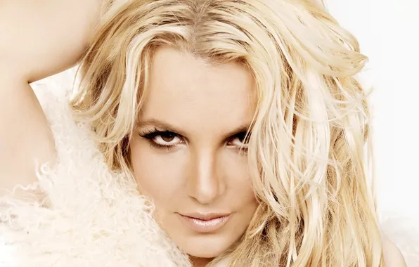 Picture Blonde, Singer, Britney Spears, Britney