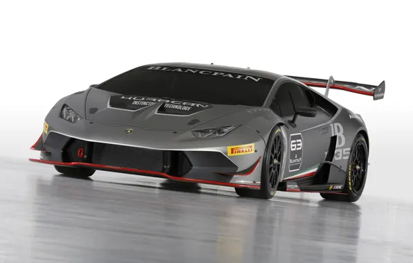 Lamborghini, Super Trophy, 2015, Huracan, LP-620-2