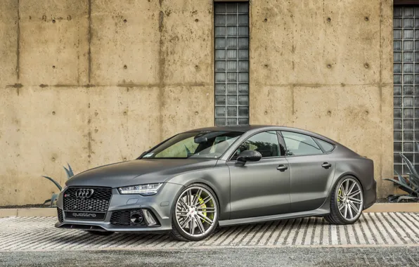 Audi, Forged, Vossen, RS7, VPS-307T