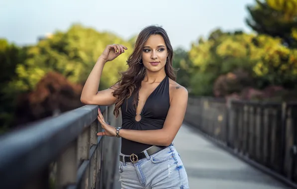 Girl, sexy, model, beauty, Lucia