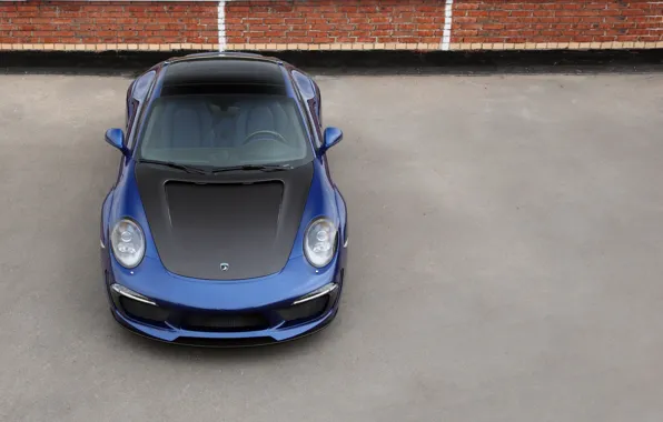 Porsche 911, tuning, Ball Wed, 991, Carrera Stinger