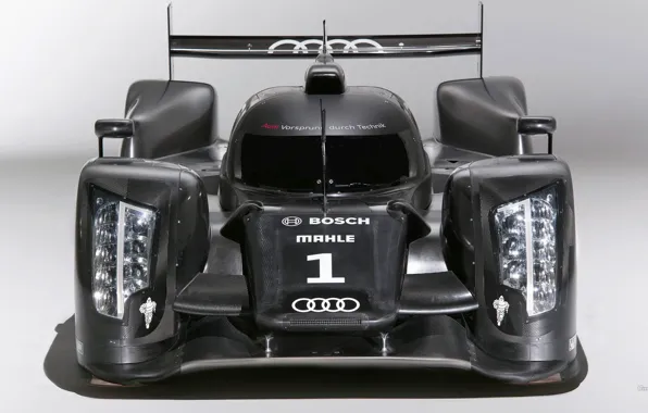 LMP1, THE MANS, AUDI R18