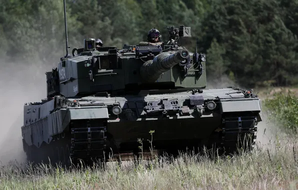Tank, Germany, Germany, Leopard 2A4, Bundeswehr, Tank Troops