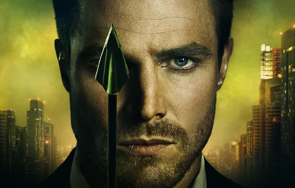 Face, hero, arrow, male, the series, arrow, oliver queen, stephen amell