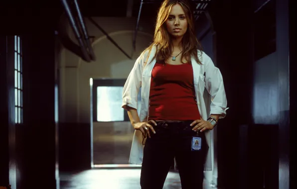 The series, Elizadushka, Bring back from the Dead, Tru Calling
