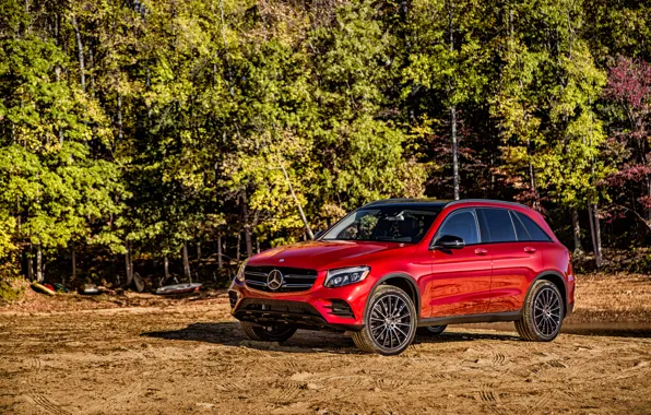 Mercedes-Benz, Mercedes, AMG, AMG, X253, GLC-Class