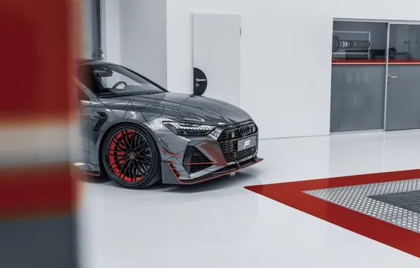 Audi, ABBOT, Sportback, RS7, 2020, RS7-R
