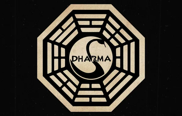 Sign, Lost, Dharma Initiative