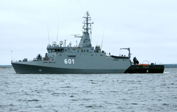 Poland, mine, minesweeper, Cormorant