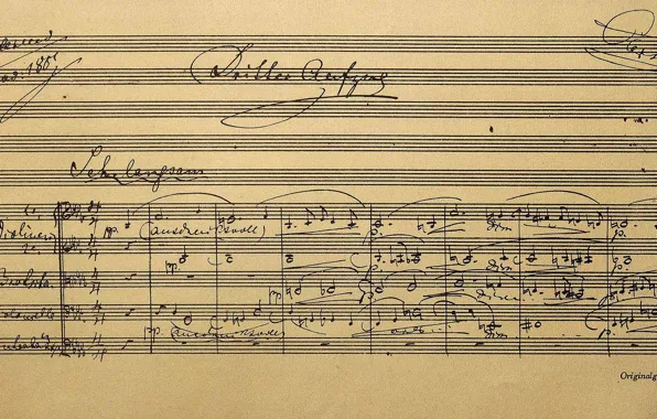 Notes, Germany, Bayern, Museum, Richard Wagner, score, Bayreuth, Opera Parsifal