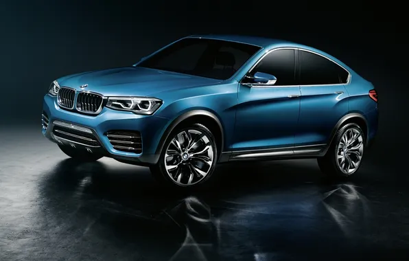 Picture Concept, BMW, BMW, the concept, the front