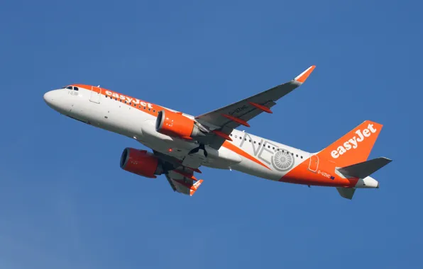 Picture Airbus, A320-214, EasyJet Airline