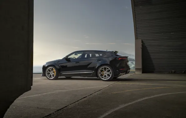 Lamborghini, crossover, Urus, Novitec, 2019