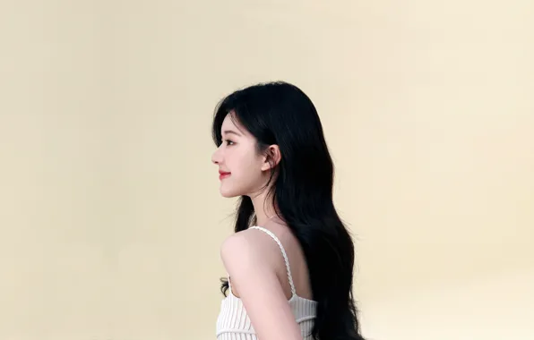 Download wallpaper Asian, Actress, Beauty, Beauty, Actress, Cute, Zhao