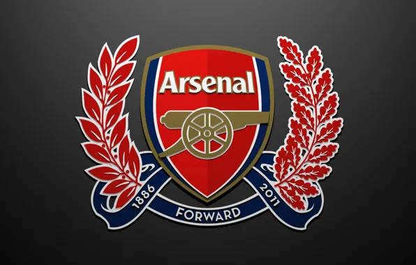 Picture football, club, Logo, Arsenal, Football, Arsenal