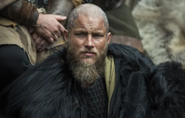 Vikings, The Vikings, Travis Fimmel, Ragnar Lothbrok