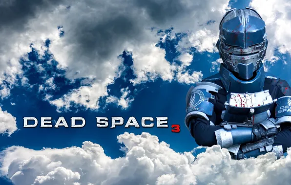 Picture the sky, game, Dead Space 3