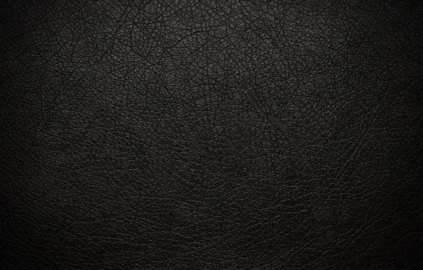 Picture cracked, texture, leather, black