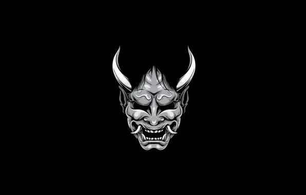 Minimalism, Style, Background, Mask, Art, Art, Style, Background
