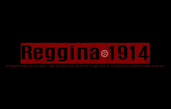 Italy, soccer, Calabria, Reggio Calabria, Reggina, soccer club