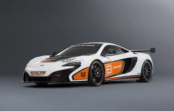 Picture McLaren, Sprint, 2015, 650S