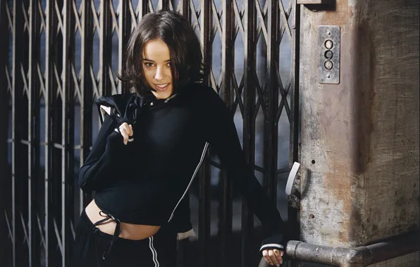 Wallpaper French Singer, Alizee, cute girl for mobile and desktop ...