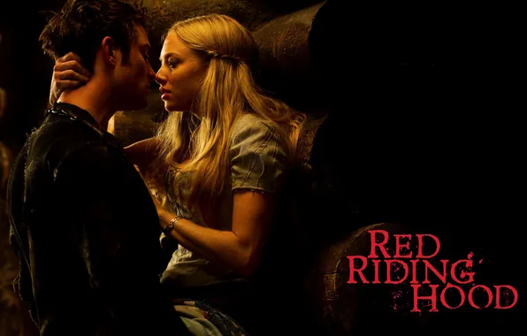 Picture Red Riding Hood, Little red riding hood, Amanda Seyfried, Believe the legend. Beware of the …