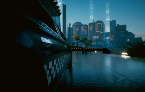 Wallpaper Machine, Cyberpunk 2077, Night City 2077 For Mobile And.