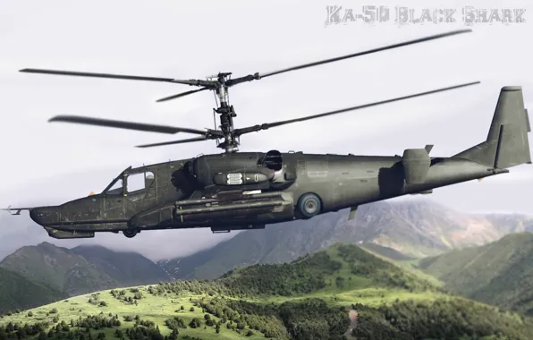 Picture helicopter, DCS Ka-50, Ka-50