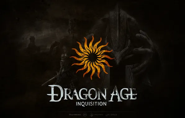 Picture BioWare, LiVE SPACE, Dragon Age 1, Inquisition