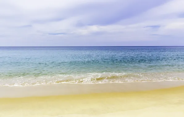 Sand, sea, wave, beach, summer, summer, beach, sea